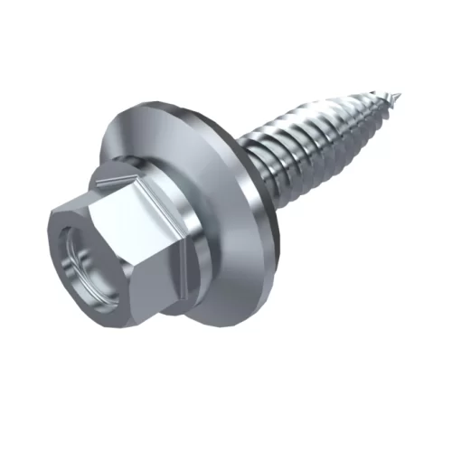 INDUSTRIAL SCREW ROOF 5,5X25 AISI 410