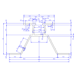 ΠΡΟΦ. ΜΕΤ. ΣΤΕΓ. LANDSC. 25CM