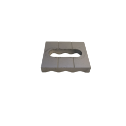 WAVY SHEETS FEMALE 45MM WAVY SHEETS FEMALE 45MM